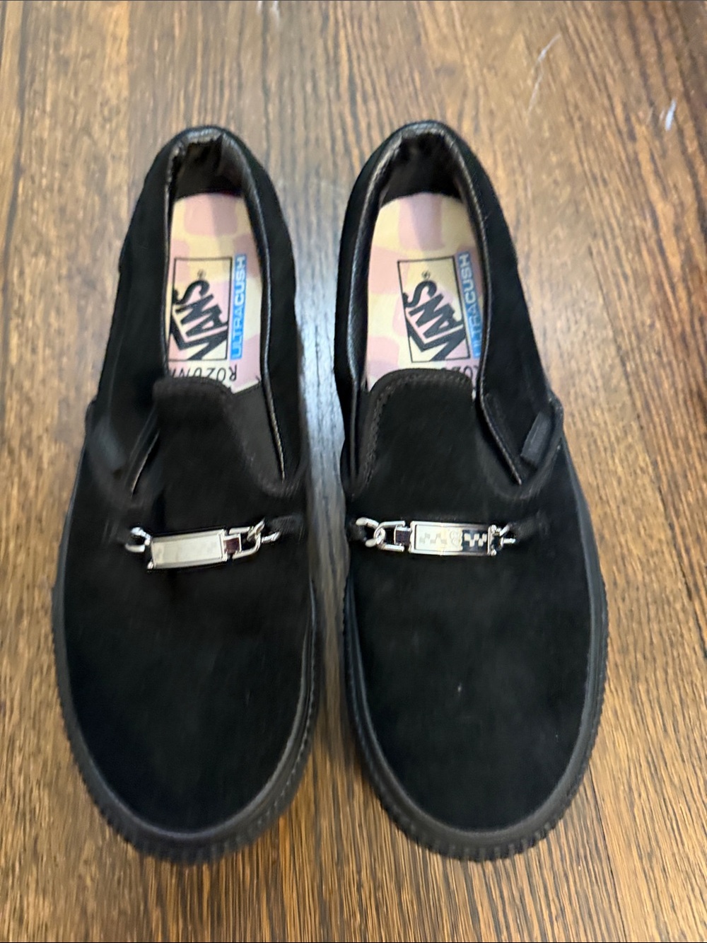 Vans Karina Rozunko Loafers